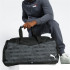Bolsa de Deporte de Fútbol Puma Individualrise Medium Bag Negro