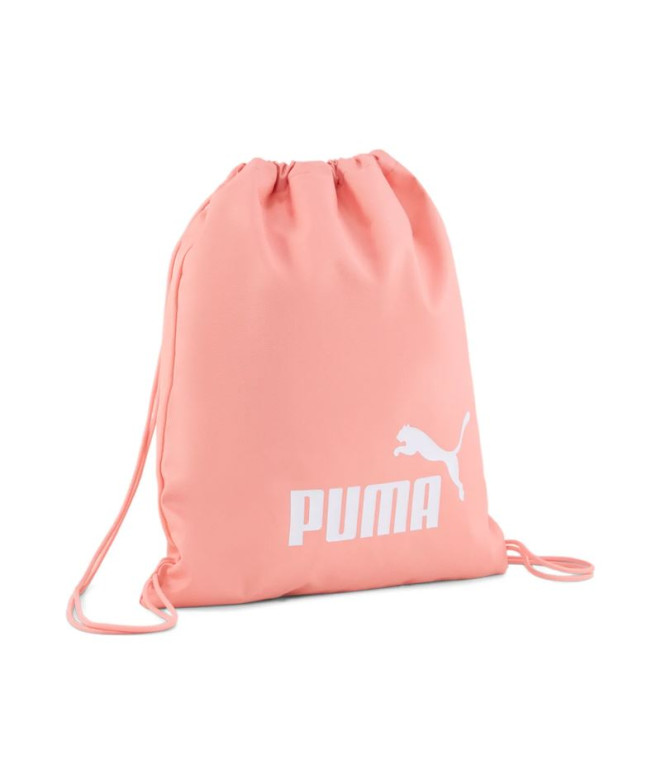 Bolsa Fitness de Puma Phase Gym Sack,Pink Fruit, Homem