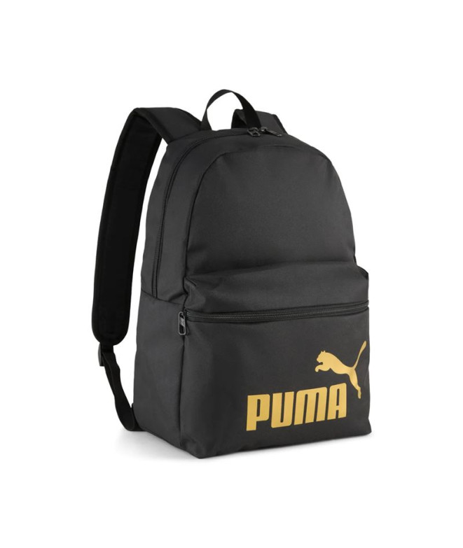 Mochila Puma Phase , Black G, Hombre