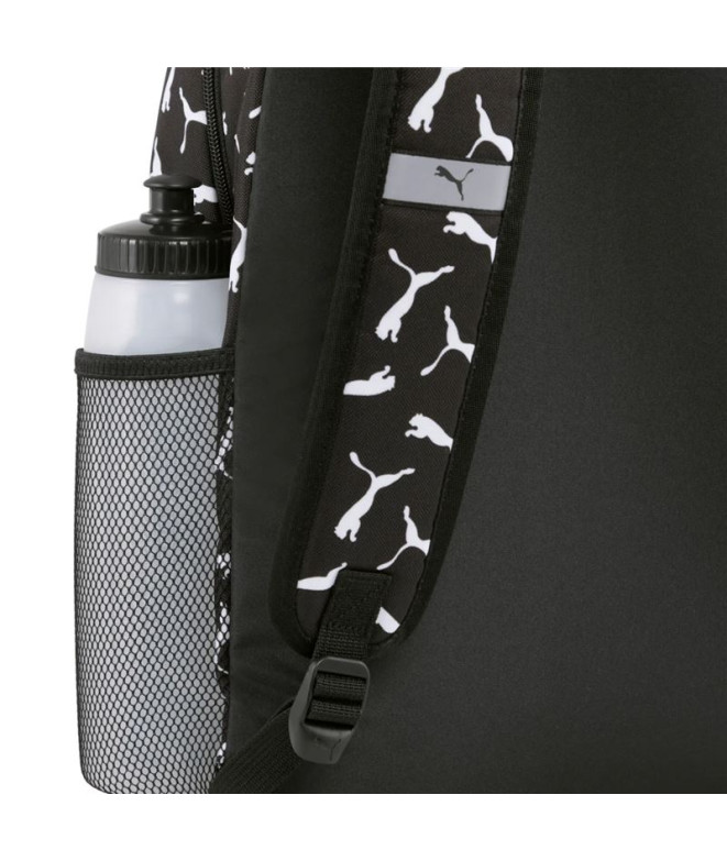 Mochila Puma Phase Aop Backp, Preto , Homem