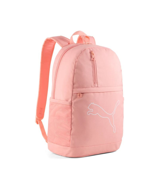 Mochila Puma Plus ,Pink Fruit, Hombre