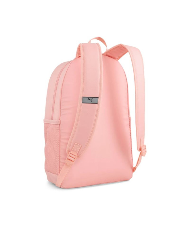 Mochila Puma Plus ,Pink Fruit, Homem