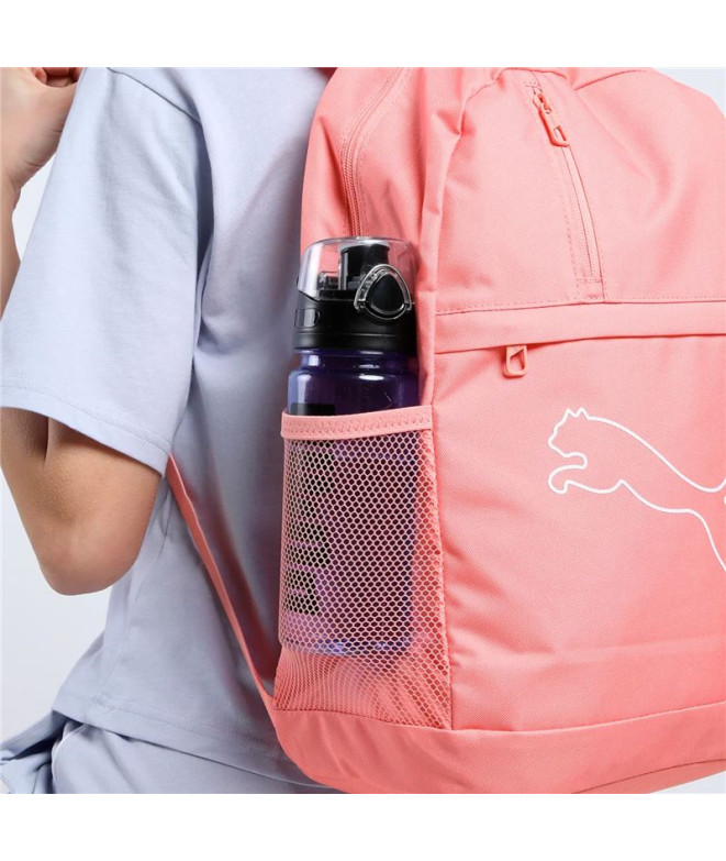 Mochila Puma Plus ,Pink Fruit, Homem