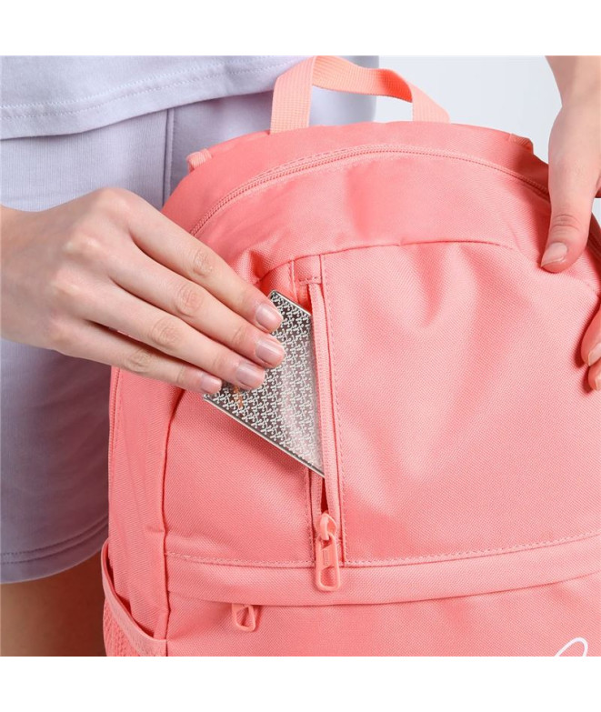 Mochila Puma Plus ,Pink Fruit, Homem