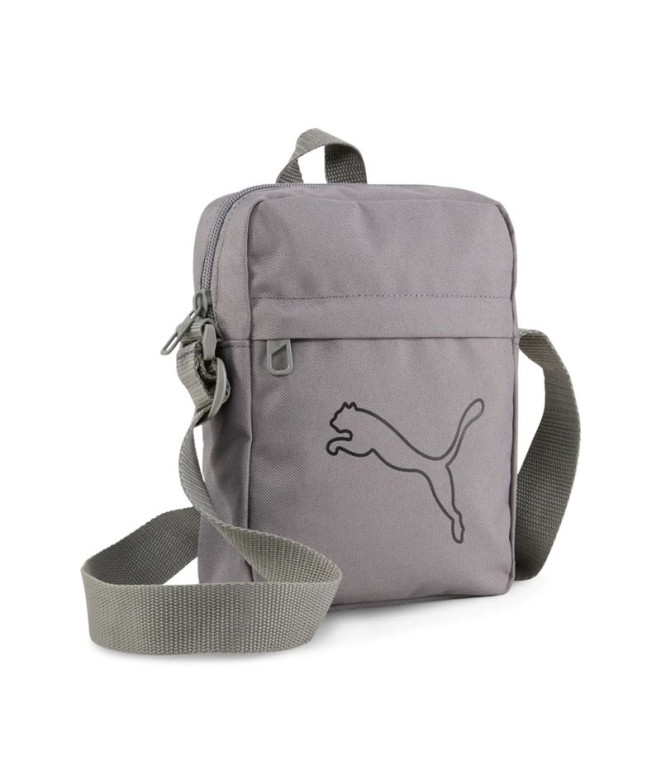 Mochila Puma Plus Portable,Cast Iron, Hombre