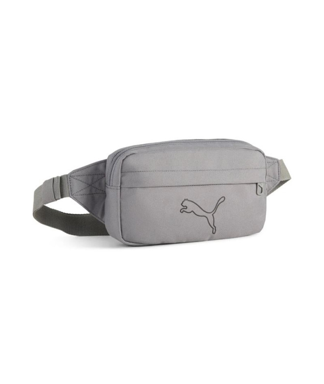 Saco de desporto Cintura Puma Plus, ferro fundido, Homem