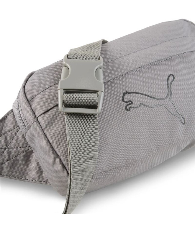 Bolsa de deporte Puma Plus Waist ,Cast Iron,...