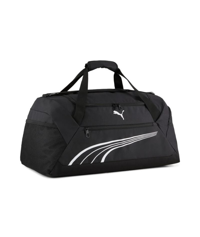 Sac de deporte Puma Fundamental Med, Noir, Homme