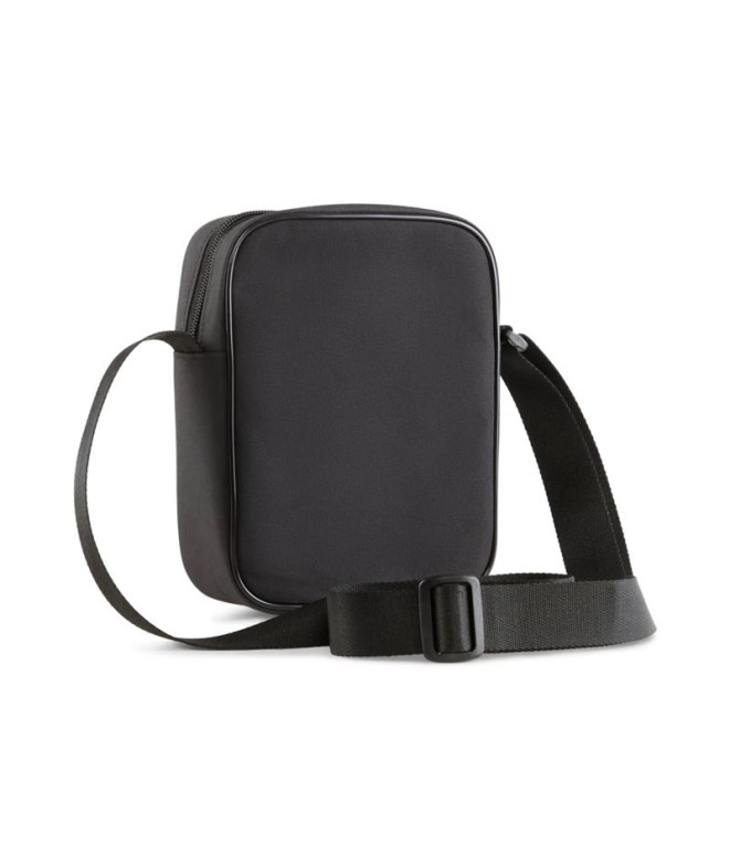 Mochila Puma Campus Portable, preto, Homem