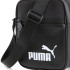Mochila Puma Campus Portable, preto, Homem