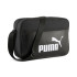 Bolsa de deporte Puma Campus Medium Report, Black, Hombre