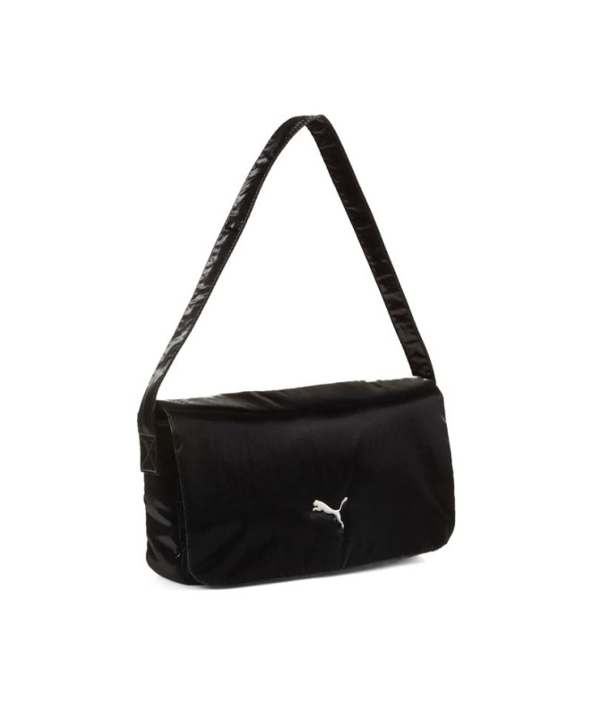 Bolsa de deporte Puma Up uette , Black, Mujer