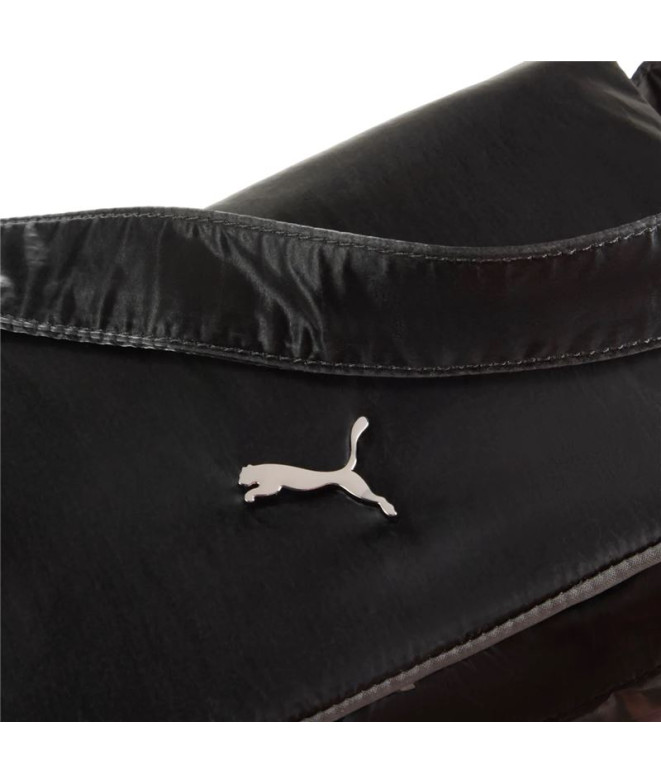 Bolsa de deporte Puma Up uette , Black, Mujer