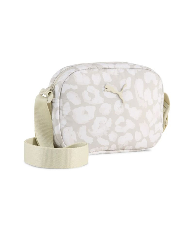 Bolsa de deporte Puma Pop Crossbody ,Desert Dust An, Mujer