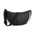 Bolsa de deporte Puma Pop Half Moon , Black Gra, Mujer