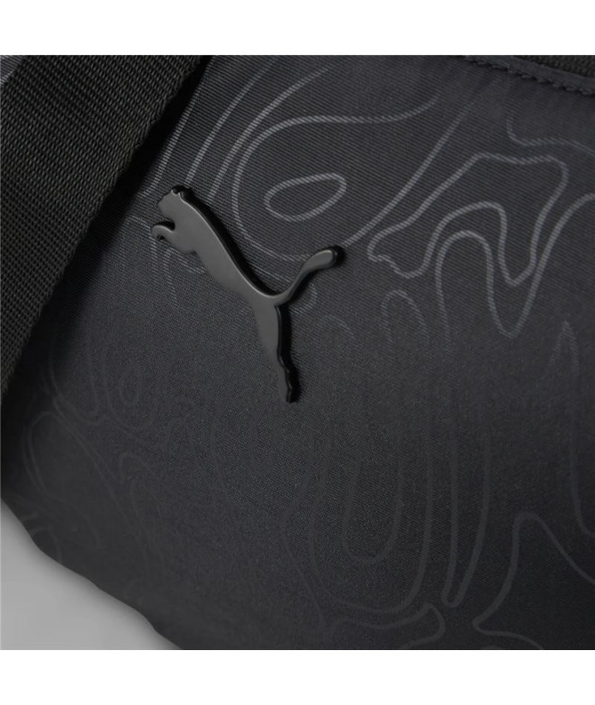 Sac de deporte Puma Pop Half Moon , Black Gra,...