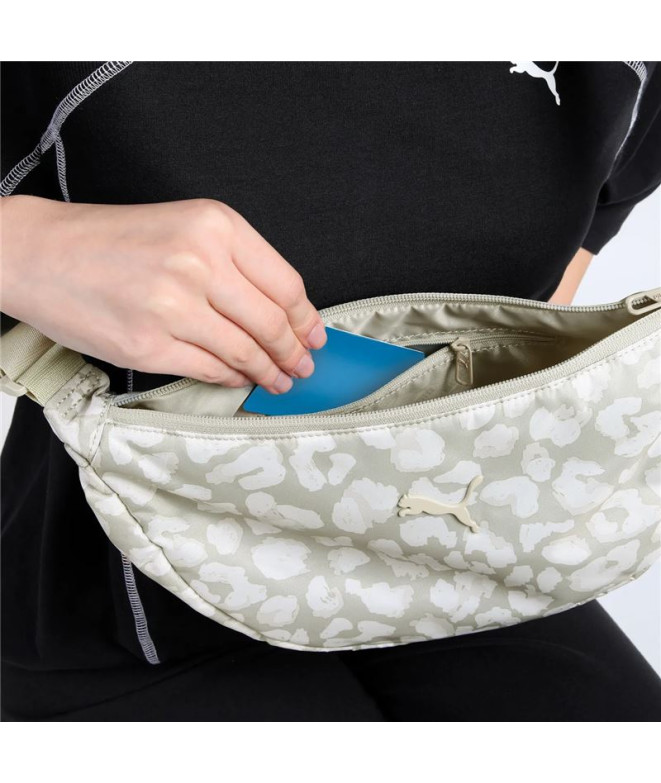 Bolsa de deporte Puma Pop Half Moon ,Desert...