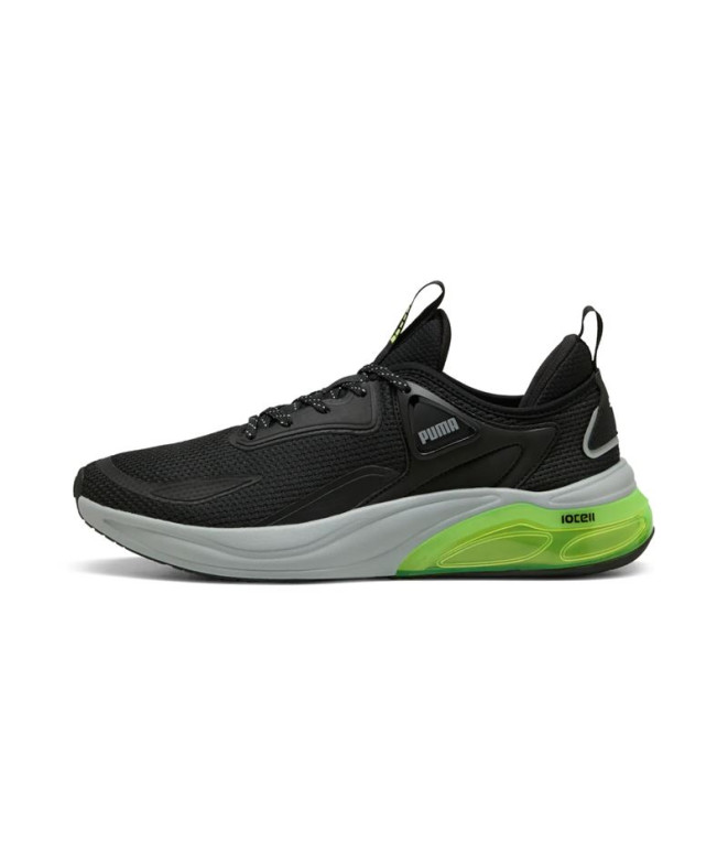 Zapatillas de Running Puma Cell Thrill, Black Cool Mid Gray, Hombre
