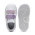 Zapatillas Puma Smash 3.0 L Gli, White Lave, Niña