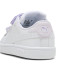 Chaussures Puma Smash 3.0 L Gli, White Lave, Fille