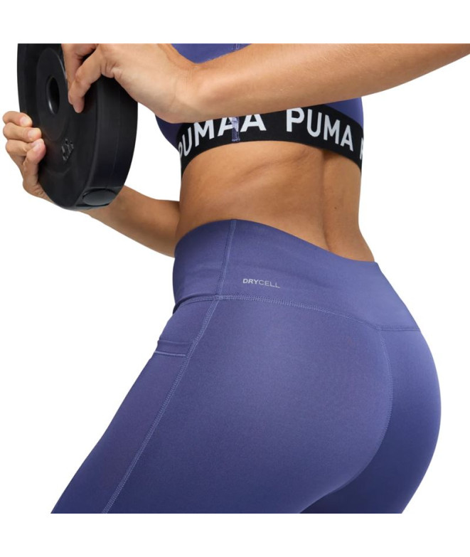Malhas Fitness de Puma W Tad Essentials...