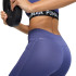 Collants Fitness de Puma W Tad Essentials Tigh,Blue Crystal, Femme