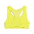 Sutiã esportivo Fitness de Puma 4Keeps Bra, Lemon Sherbert, Mulher