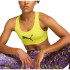 Sutiã esportivo Fitness de Puma 4Keeps Bra, Lemon Sherbert, Mulher