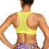 Sutiã esportivo Fitness de Puma 4Keeps Bra, Lemon Sherbert, Mulher