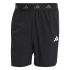 Calça Fitness adidas Homem de Gym+ Short Preto