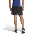 Calça Fitness adidas Homem de Gym+ Short Preto