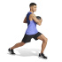 Calça Fitness adidas Homem de Gym+ Short Preto