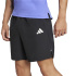 Calça Fitness adidas Homem de Gym+ Short Preto