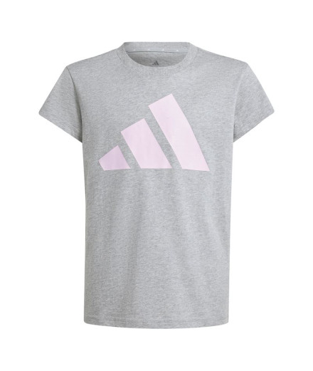 Camiseta adidas Menina Jogger com logótipo grande...