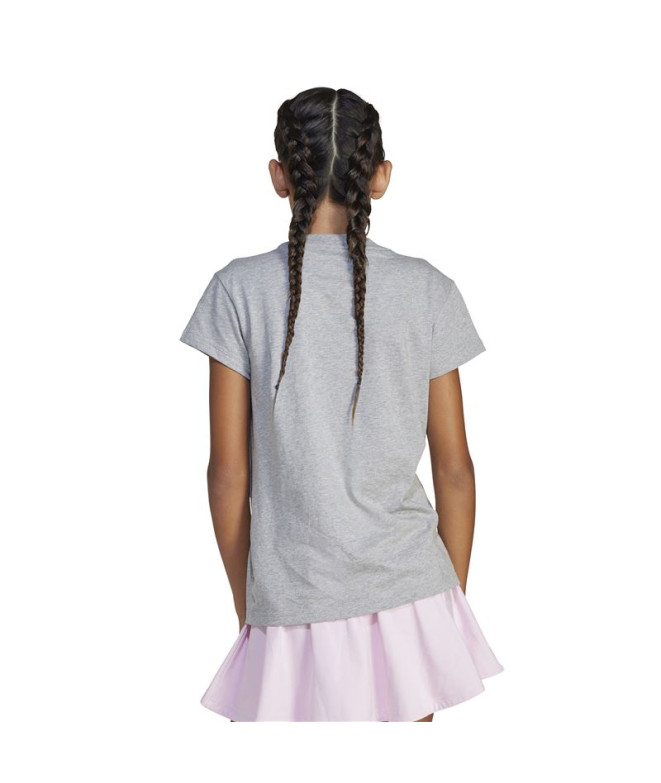 Camiseta adidas Menina Jogger com logótipo...