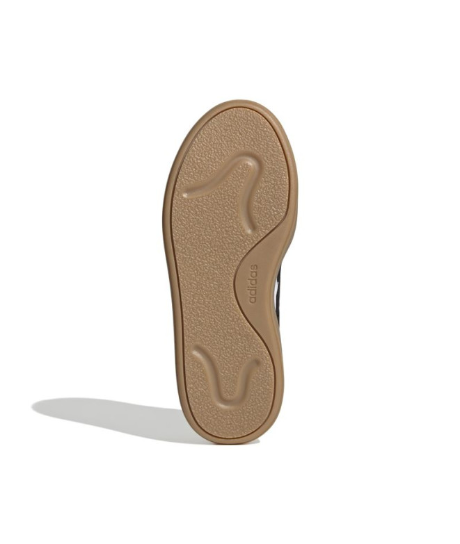 Sapatilhas adidas Infantil Courtblock Branco