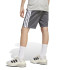 Calça Fitness adidas Infantil de Tr-Es 3Bandas Sh Grey