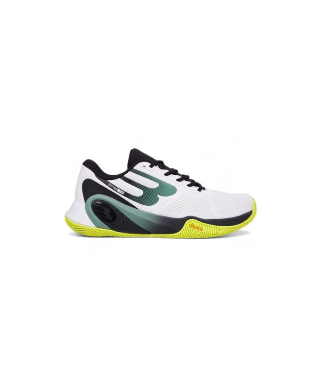 Chaussures Homme chaussures de padel Bullpadel Vertex Vibram 25V Blanc