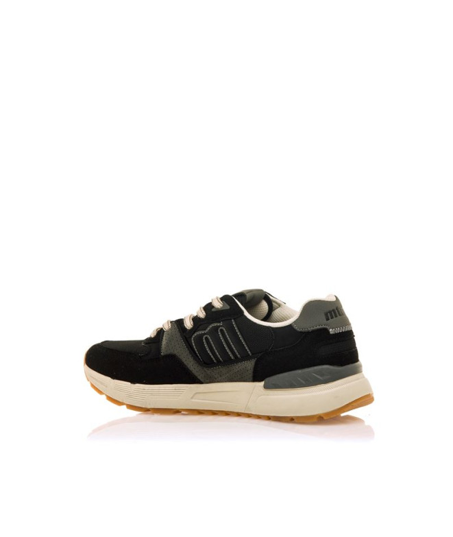 Chaussures Homme Mustang 2025 V Attitude Sady Noir