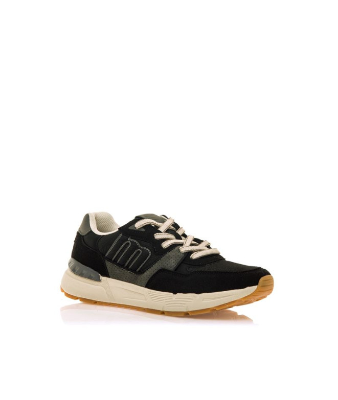 Chaussures Homme Mustang 2025 V Attitude Sady Noir