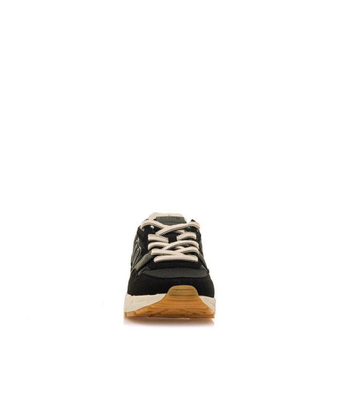 Chaussures Homme Mustang 2025 V Attitude Sady Noir