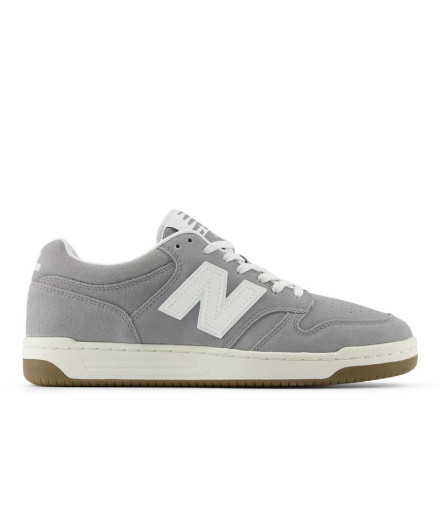 Chaussures New Balance Homme 480 Gris ardoise