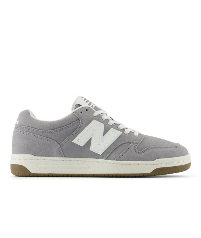 Sapatilhas New Balance Homem 480 Cinzento ardósia