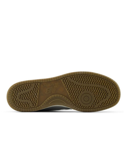 Chaussures New Balance Homme 480 Gris ardoise 2
