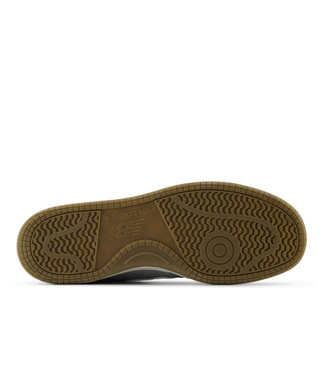 Chaussures New Balance Homme 480 Gris ardoise
