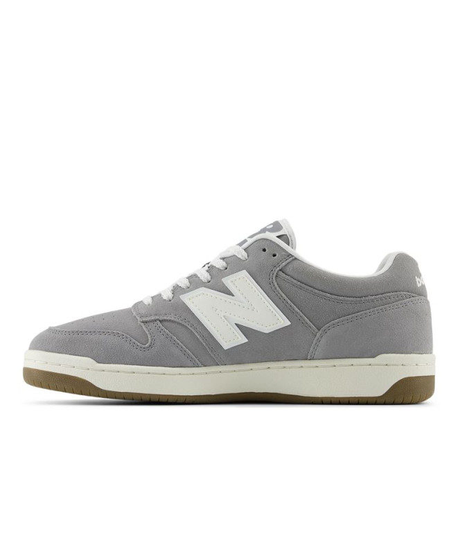 Chaussures New Balance 480 Homme Slate Gris