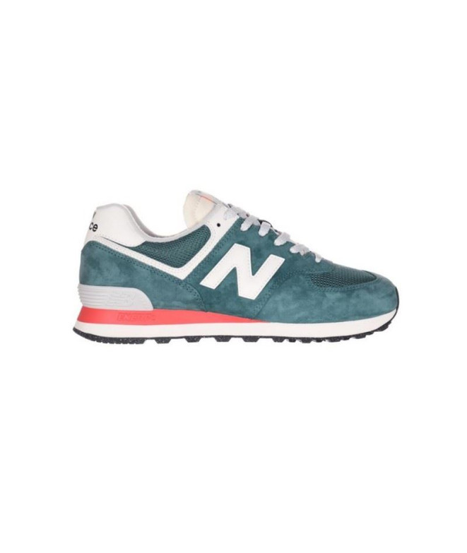 Sapatilhas New Balance Homem 574 New Spruce