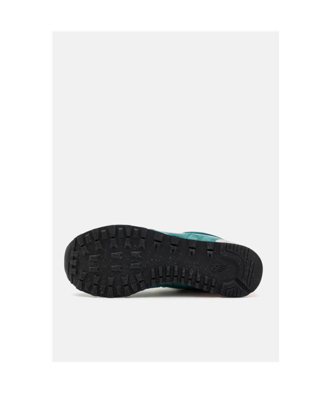 Zapatillas New Balance 574 Hombre New Spruce