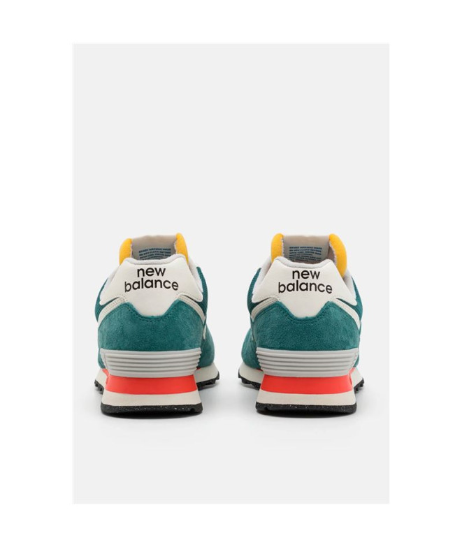 Sapatilhas New Balance Homem 574 New Spruce