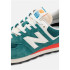 Sapatilhas New Balance Homem 574 New Spruce